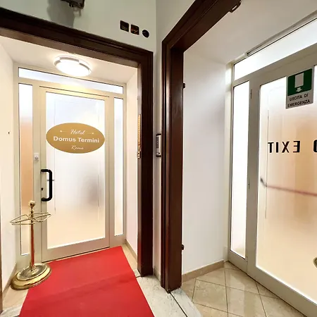 Hotel Domus Termini