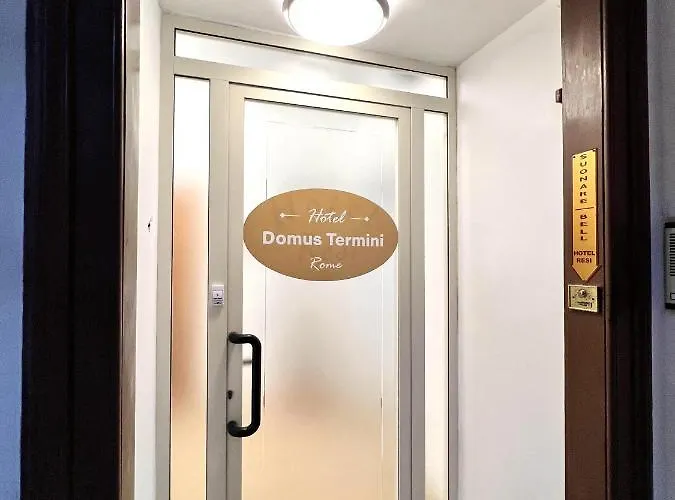 מלון Domus Termini *