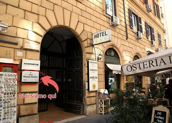 Domus Termini *