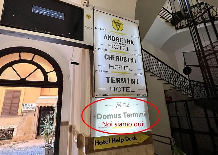 Domus Termini רומא