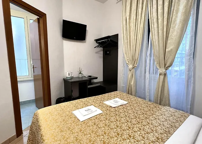 Hotel Domus Termini Rome