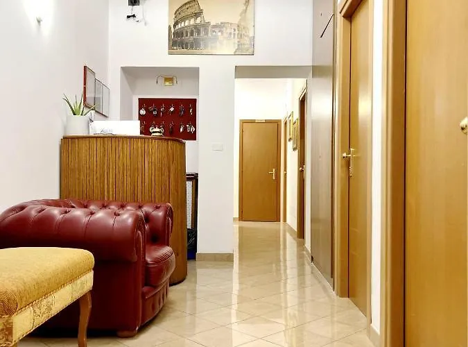 מלון Domus Termini *