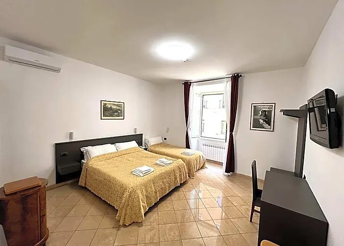 Domus Termini מלון רומא