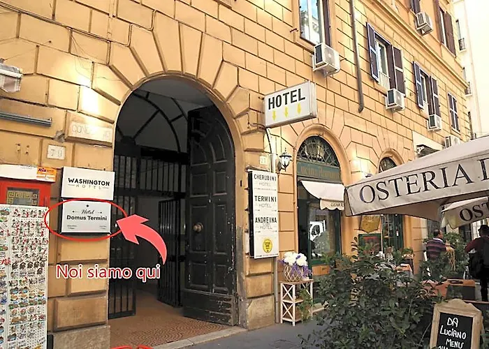 Domus Termini רומא