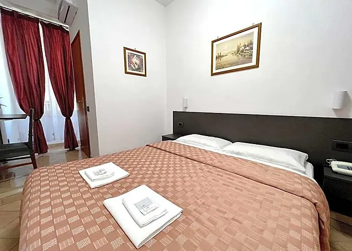 Domus Termini מלון רומא