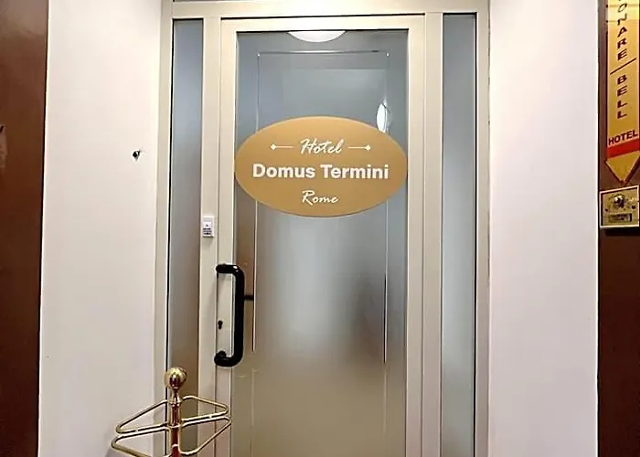 מלון Domus Termini