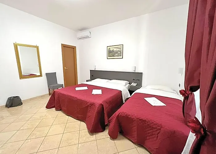 Domus Termini מלון רומא