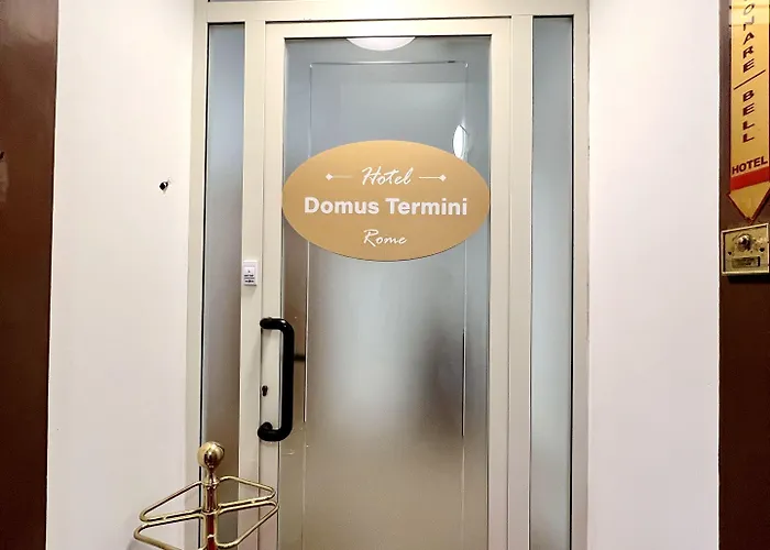 Domus Termini Rome