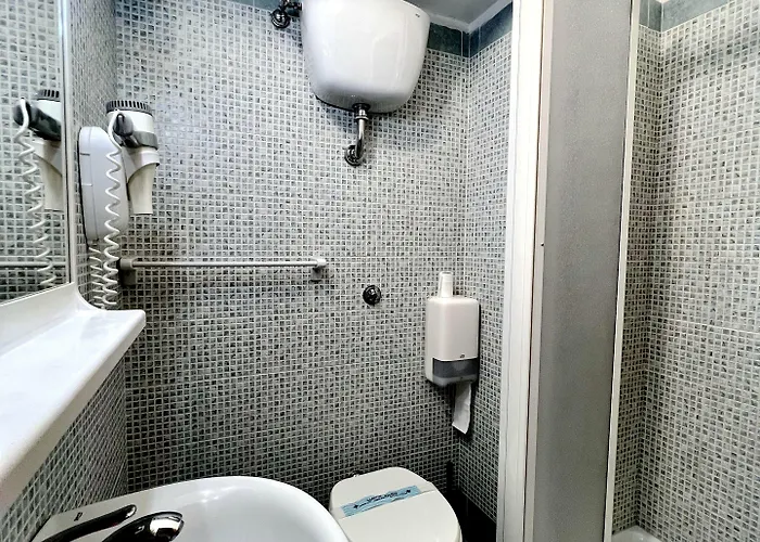 Hotel Domus Termini Rome